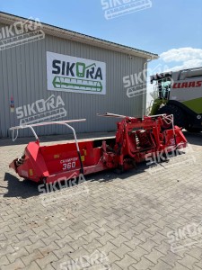 Przystawka do Kukurydzy KEMPER CHAMPION 360 Agrosikora