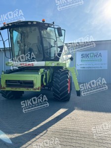 Kombajn Zbożowy CLAAS TUCANO (2014r.) Agrosikora