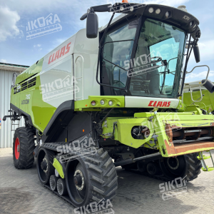 Kombajn Zbożowy CLAAS LEXION 780 TT (2016r.) Agrosikora