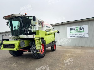 Combină de cereale CLAAS MEDION 340 CONTRACT (an fabricație 2001) Agrosikora
