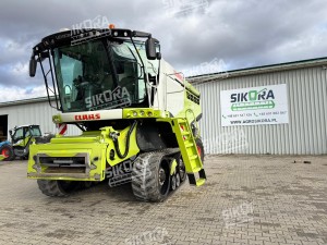 Combină de Cereale CLAAS LEXION 750TT (2018) Agrosikora