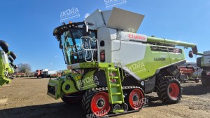 Sklízecí mlátička CLAAS LEXION 780TT (2019) Agrosikora