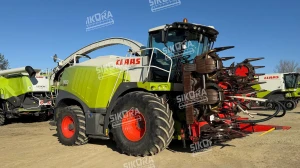 Claas Jaguar 960 