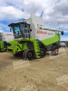 CLAAS LEXION  570 TT