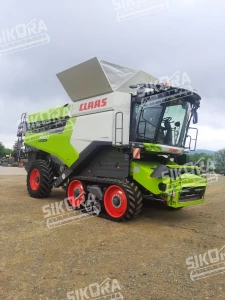 Claas Lexion 8900 