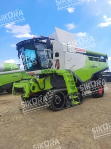 CLAAS LEXION 750