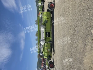 Echipament de recoltare Claas Direct Disc