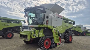 CLAAS LEXION 780 TT
