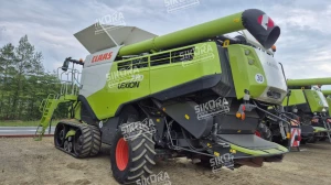 CLAAS LEXION 770 TT, 2014r