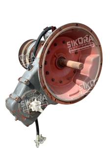 Przekładnia rozdzielająca CLAAS do kombajnów zbożowych nr kat. 00 0775 749 0 Agrosikora