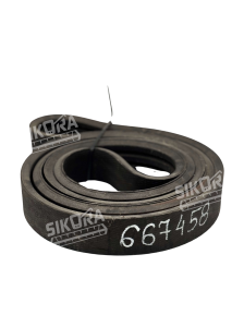Pasek klinowy CLAAS nr kat. 667458 Agrosikora