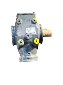 Przekładnia Kątowa do Przekładni Kosy Kombajnu nr kat. 00 0971 439 0 Agrosikora