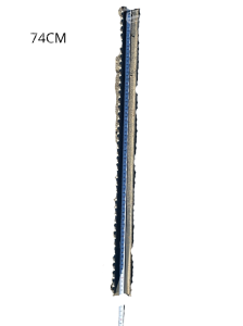 Listwa Gardło CLAAS do Kombajnu Zbożowego Agrosikora