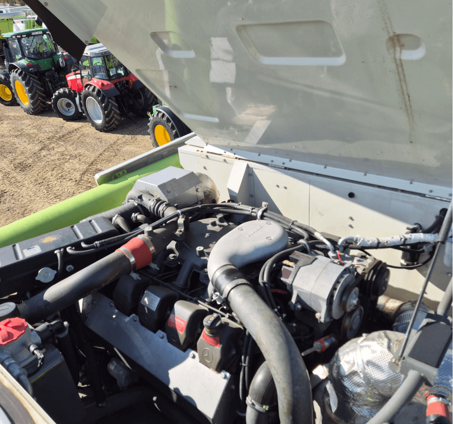 Układ hydrauliczny AgroSikora
